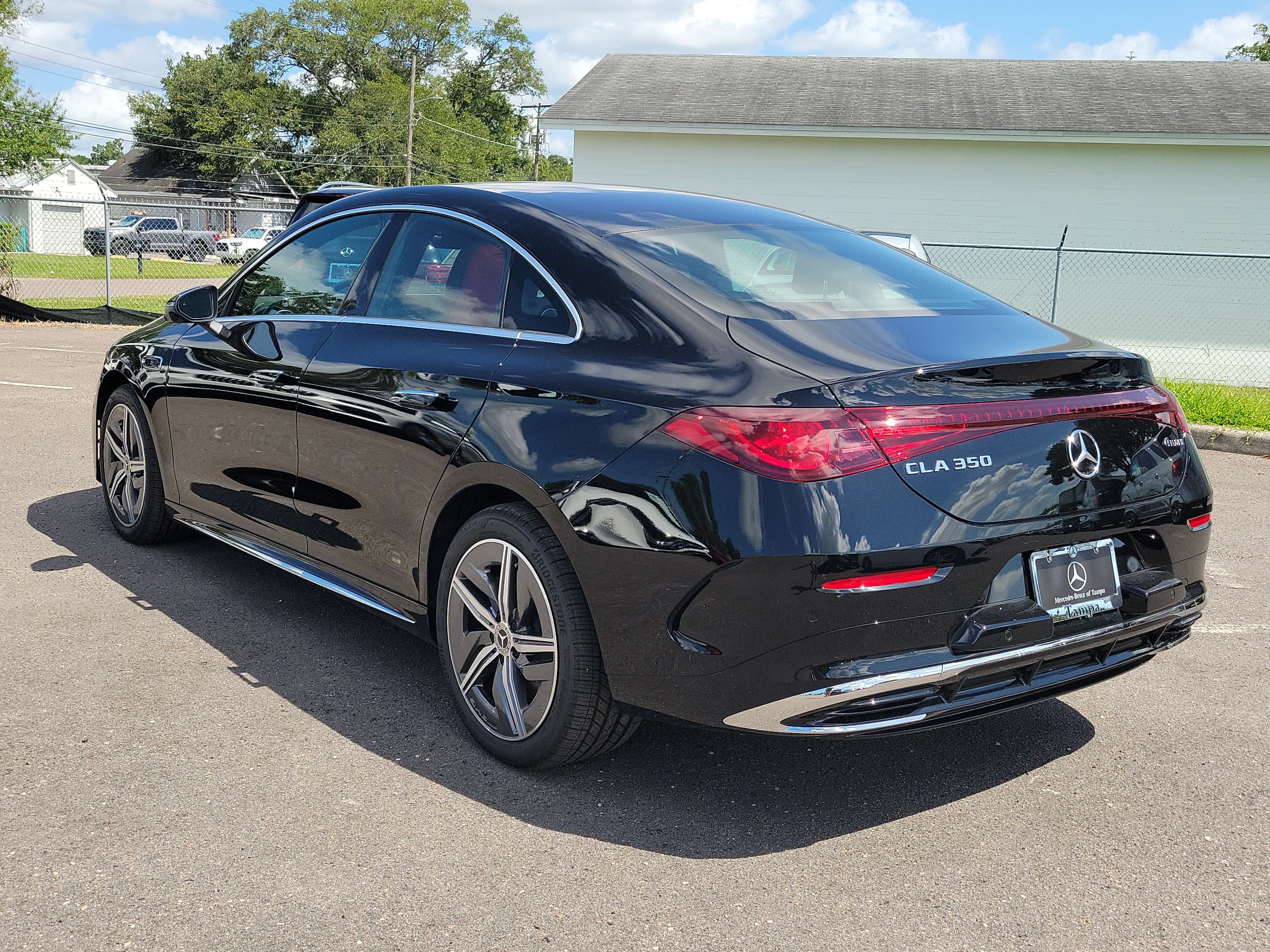 New 2027 Mercedes-Benz CLA 350 image 4