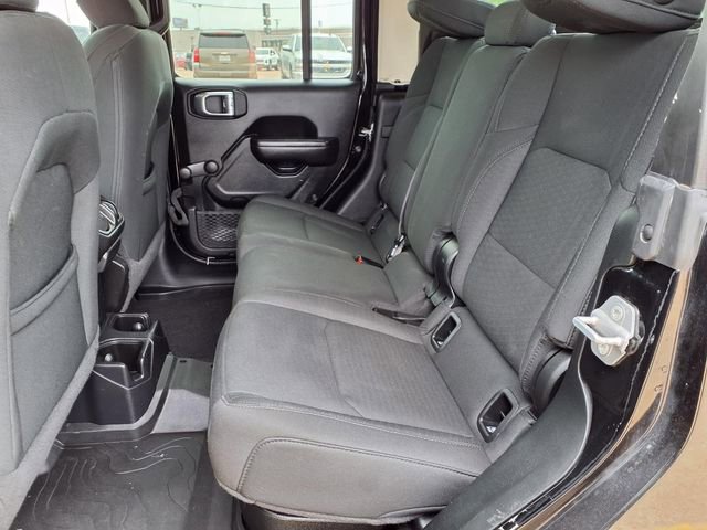 Used 2021 Jeep Gladiator Sport AWD/4WD image 10