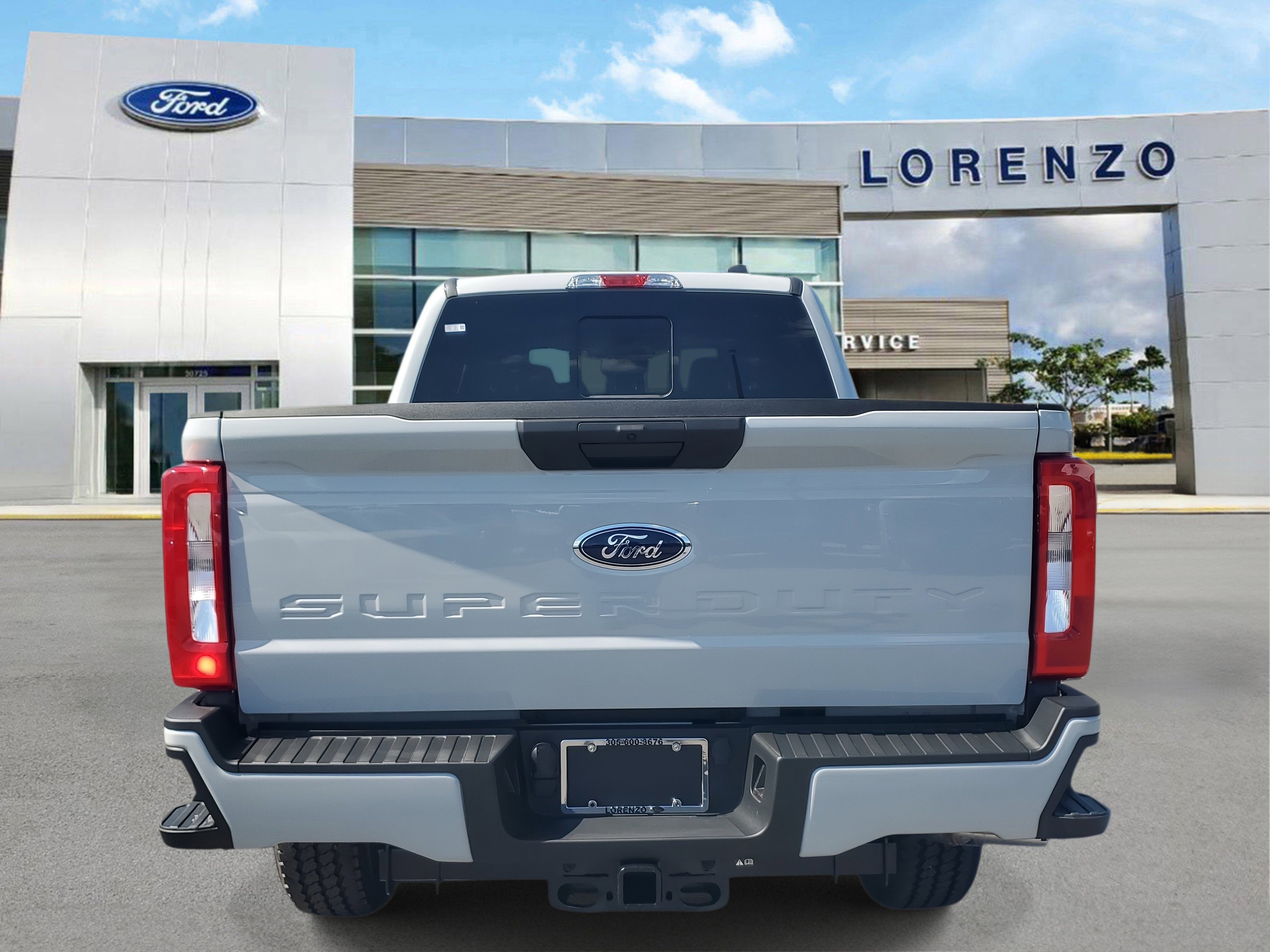 New 2026 Ford F350 XL w/ STX Appearance Package AWD/4WD image 5