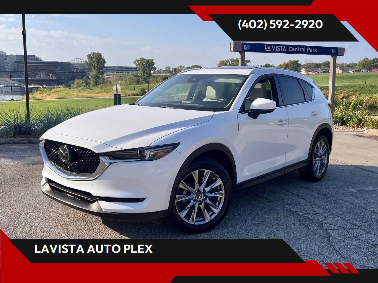 Used 2020 MAZDA CX-5 Grand Touring