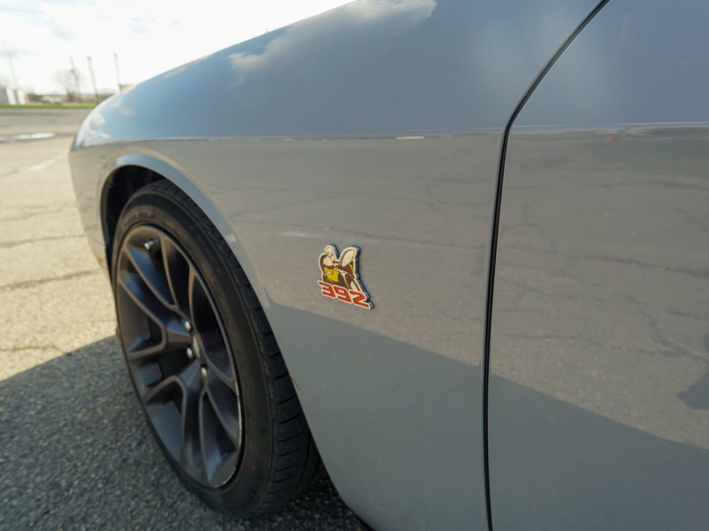 Used 2022 Dodge Challenger R/T Scat Pack w/ Driver Convenience Group image 8