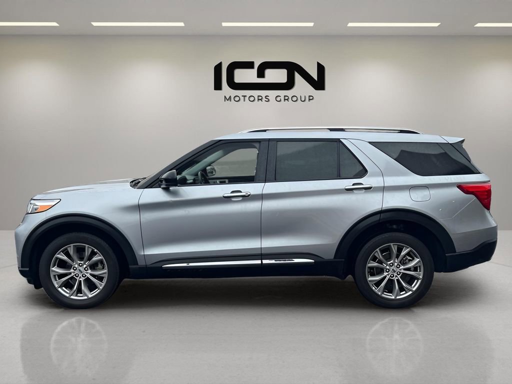 Used 2023 Ford Explorer Limited image 4