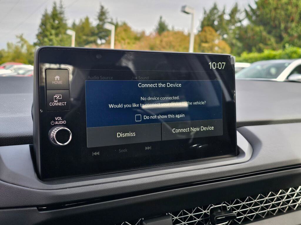New 2026 Honda Accord LX image 26