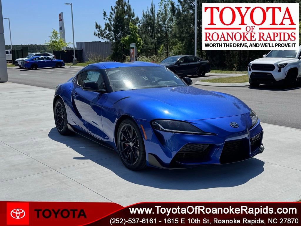 New 2026 Toyota Supra Premium w/ Driver Assist Package RWD image 1