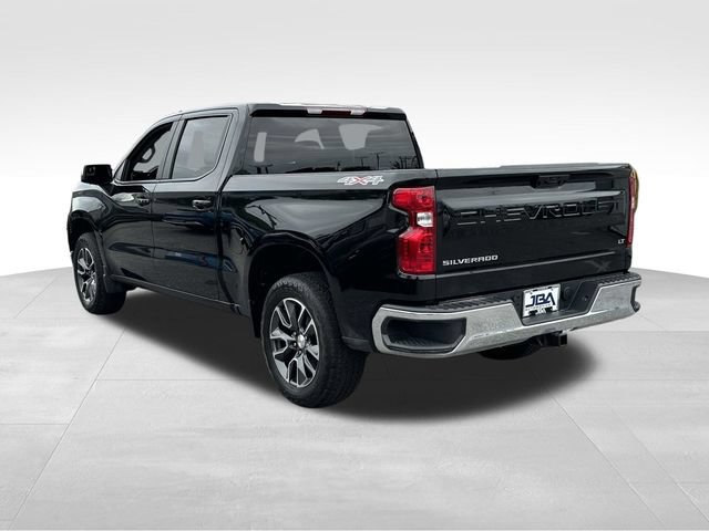 Certified 2024 Chevrolet Silverado 1500 LT AWD/4WD image 24
