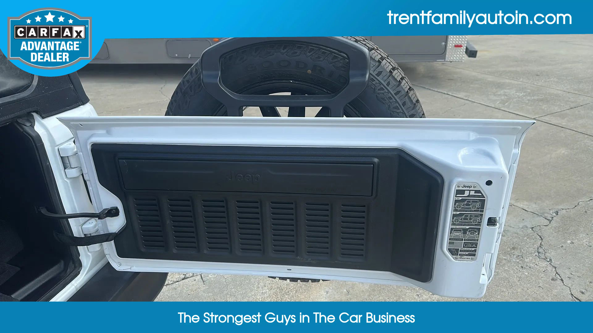 Used 2021 Jeep Wrangler Unlimited Sport image 13