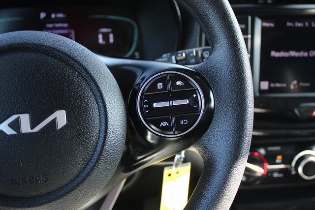 Certified 2024 Kia Soul LX w/ Option Group 015 image 11