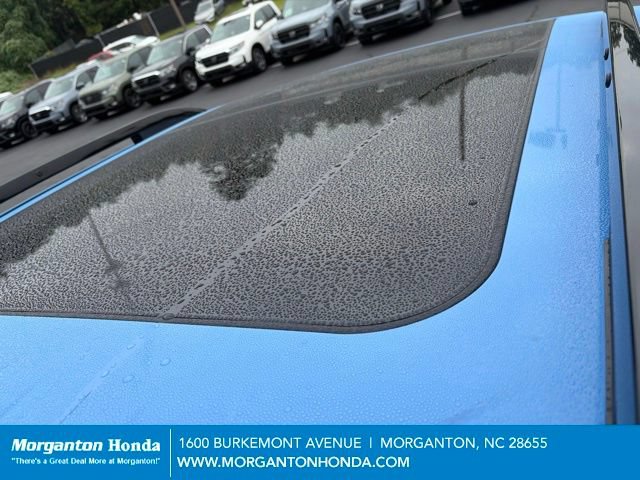 Used 2025 Honda Pilot TrailSport image 11