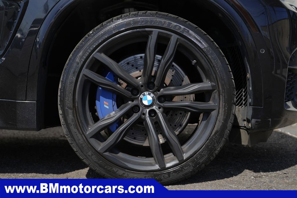 Used 2016 BMW X5 M image 10