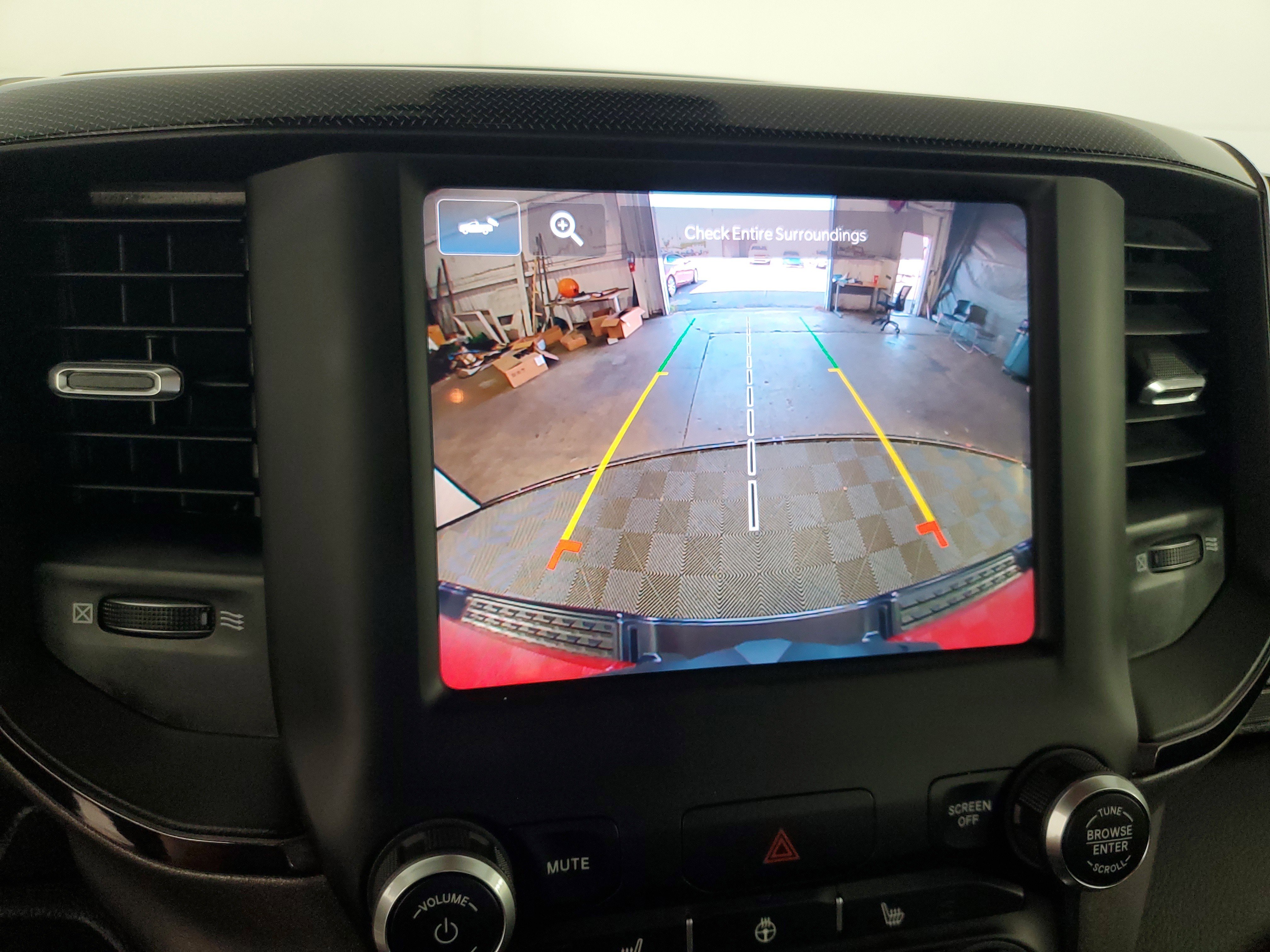 Used 2022 RAM 1500 Big Horn w/ Built-to-serve Edition image 23