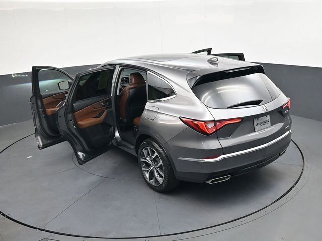 Used 2024 Acura MDX SH-AWD w/ Technology Package image 39