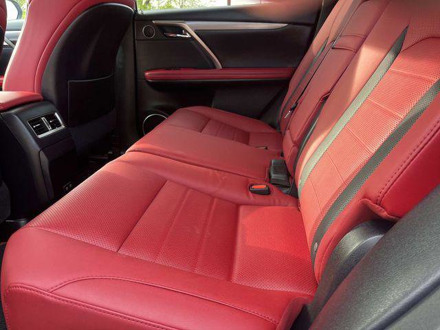 Certified 2022 Lexus RX 350 F Sport image 22