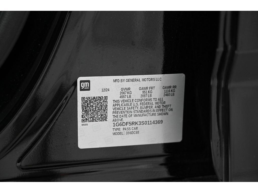 New 2025 Cadillac CT4 Premium Luxury image 39