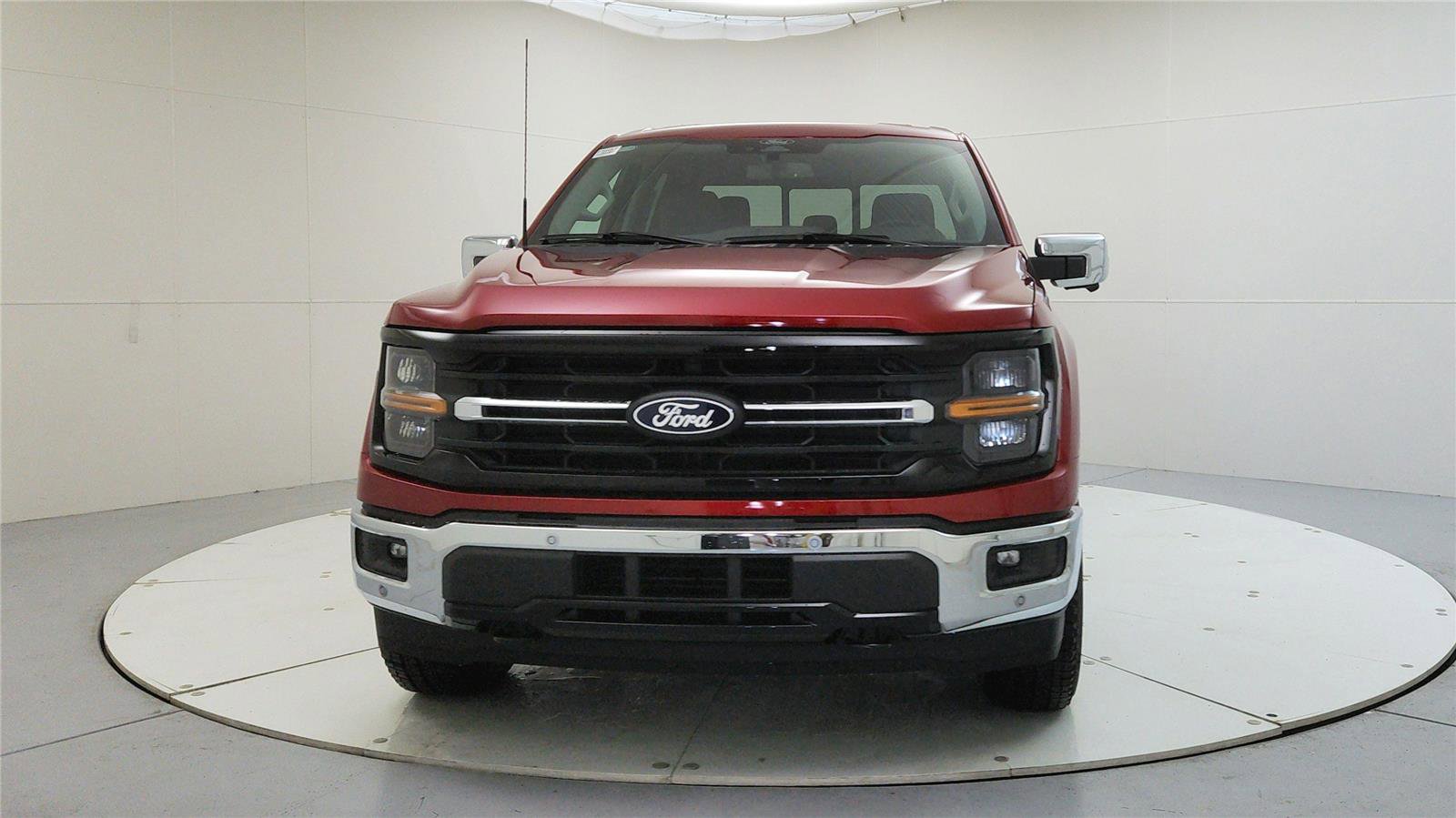 New 2025 Ford F150 XLT w/ Equipment Group 302A MID image 2