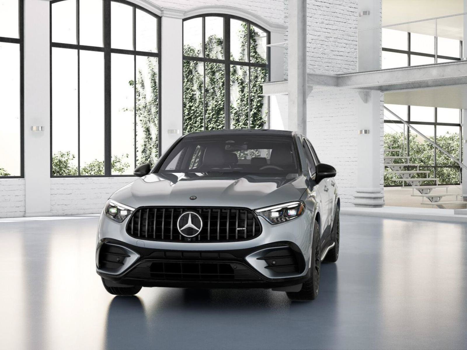 New 2026 Mercedes-Benz GLC 43 AMG 4MATIC Coupe image 42