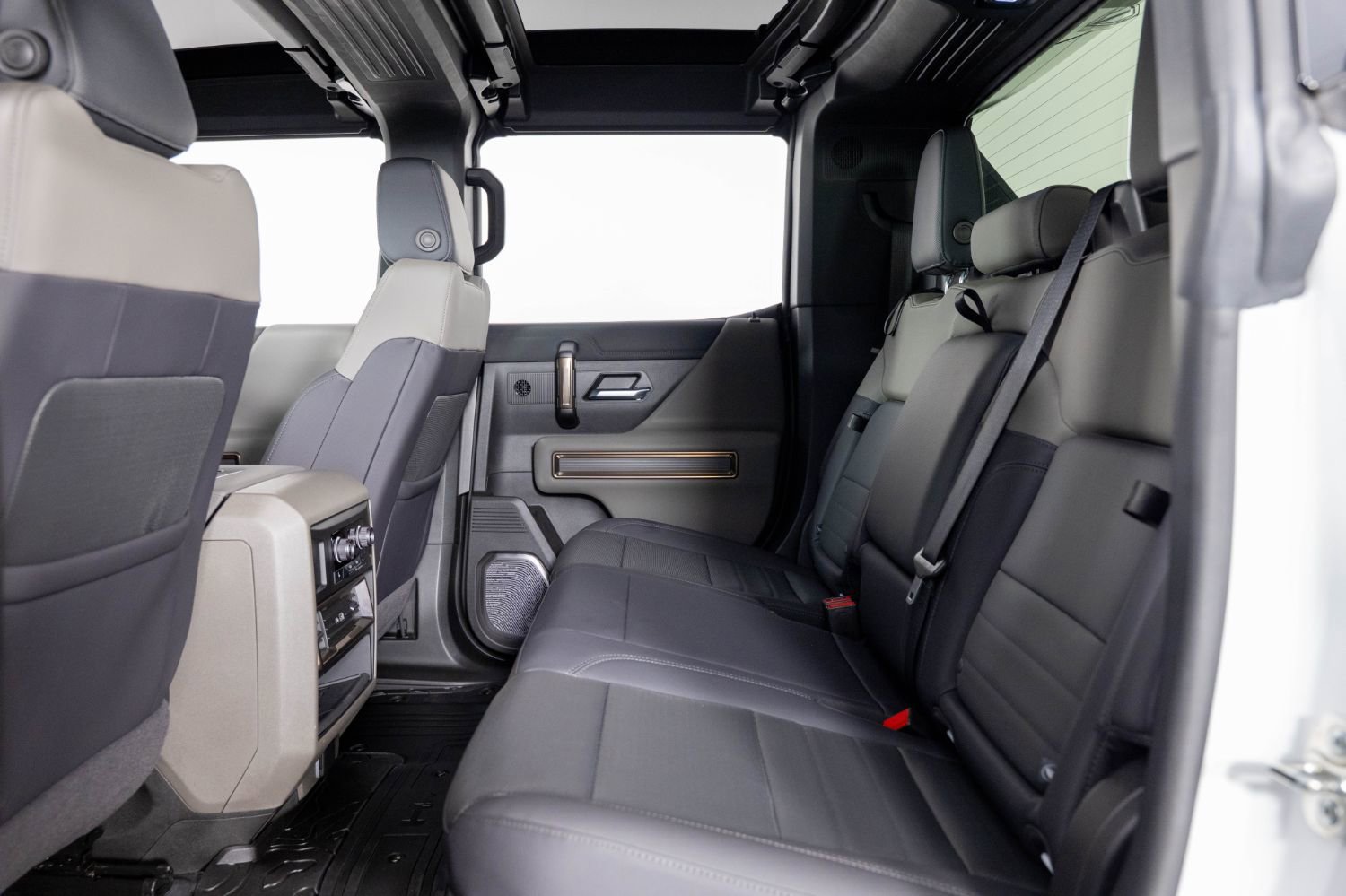 Used 2025 GMC Hummer EV 3X w/ Battery Pack, 24 Module Pack image 19