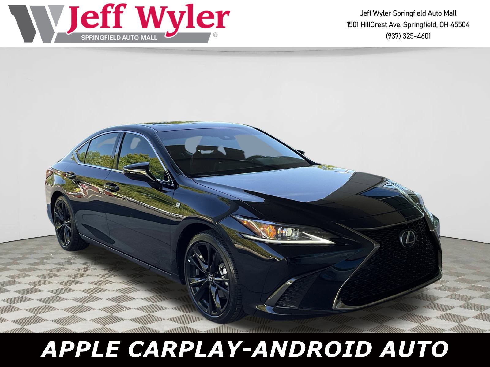 Used 2024 Lexus ES 350 F Sport