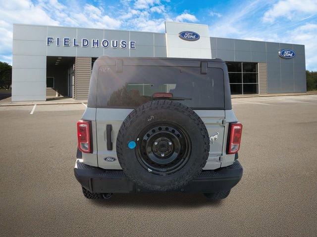 New 2026 Ford Bronco Big Bend AWD/4WD image 7