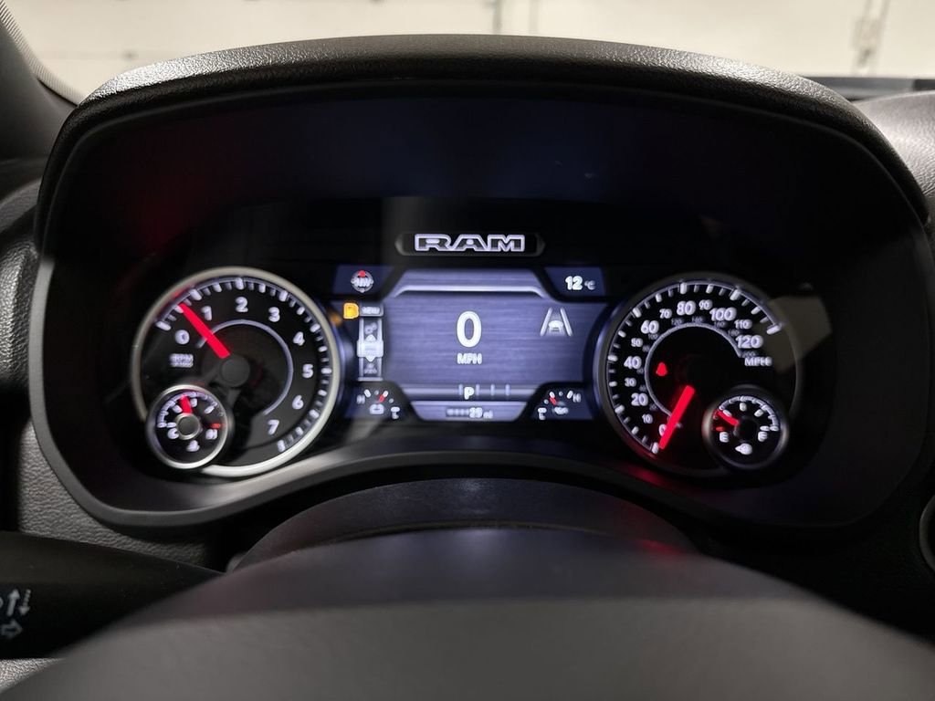 New 2026 RAM 1500 Express image 12