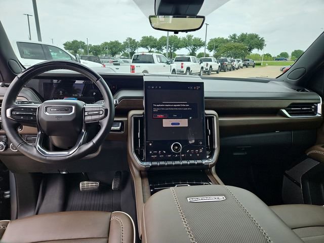 Used 2025 GMC Yukon Denali Ultimate image 21