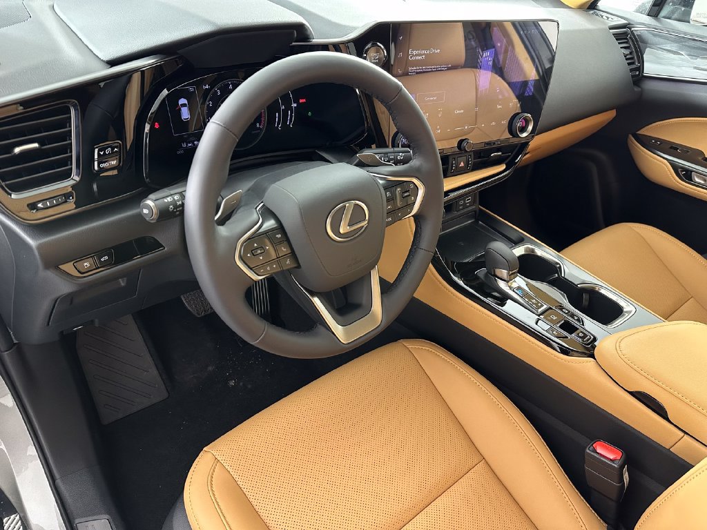 New 2026 Lexus NX 350 AWD w/ Accessory Package (2T) image 15