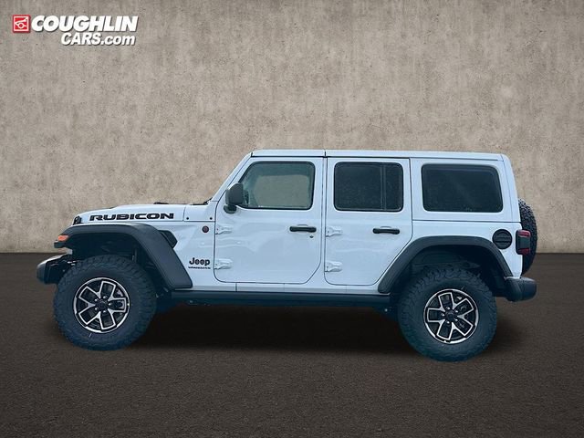 New 2026 Jeep Wrangler Rubicon w/ Safety Group image 6