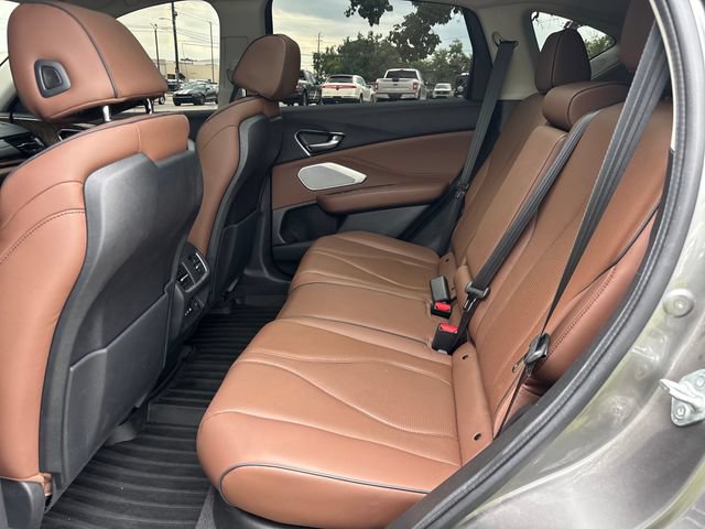 Used 2024 Acura RDX w/ Advance Package AWD/4WD image 8