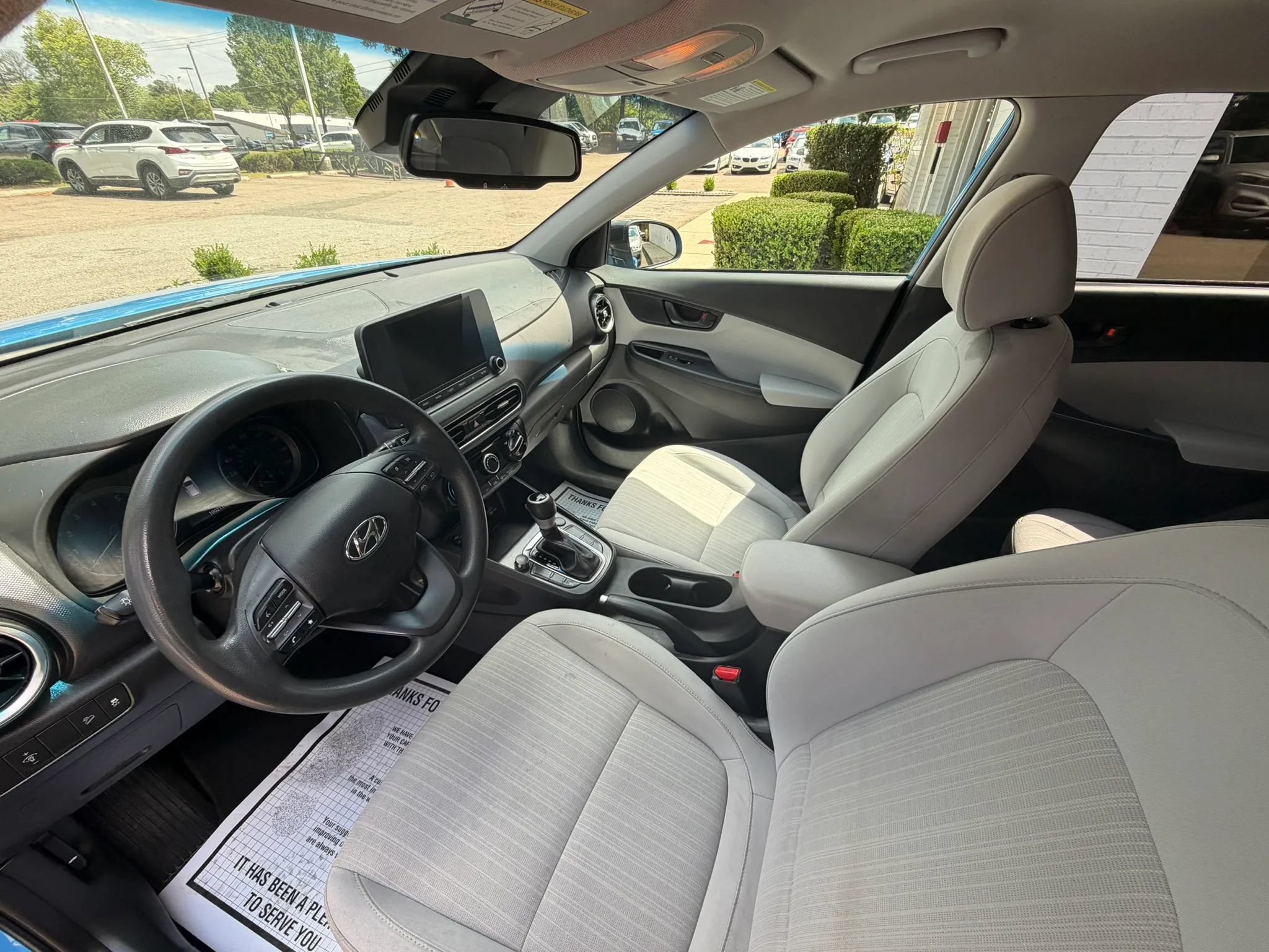 Used 2022 Hyundai Kona SEL FWD image 17