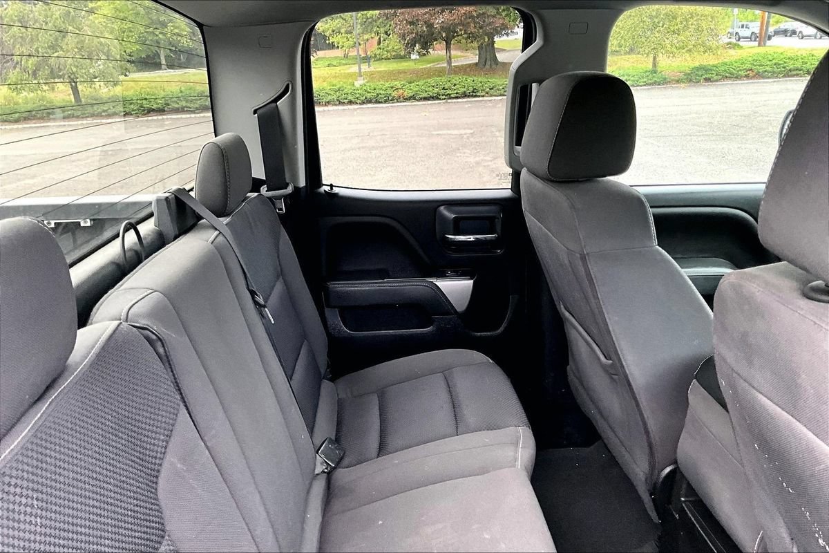 Used 2019 Chevrolet Silverado 1500 LT w/ All Star Edition AWD/4WD image 12