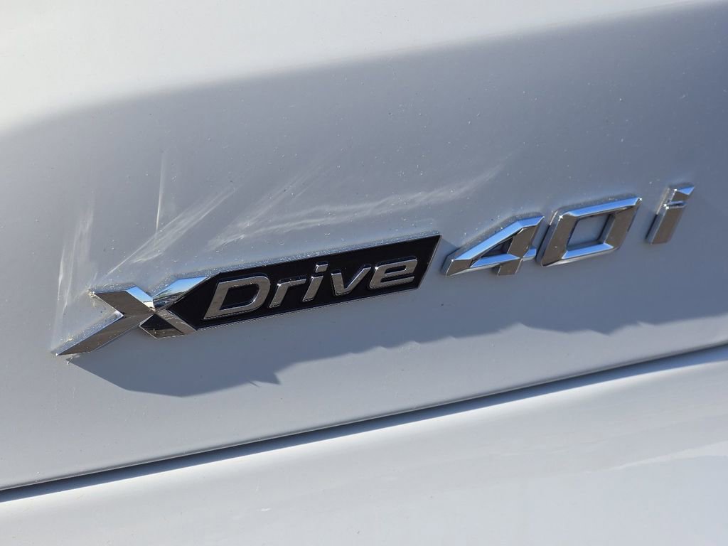 Used 2023 BMW X5 xDrive40i w/ Premium Package AWD/4WD image 23