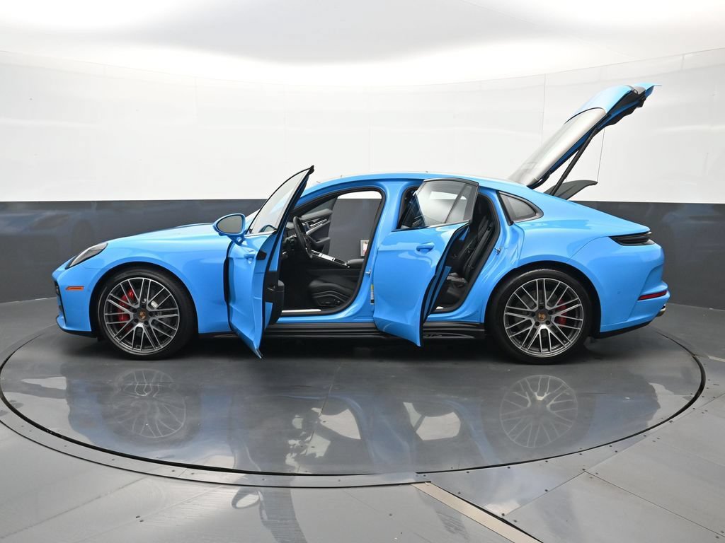 New 2026 Porsche Panamera GTS AWD/4WD image 30