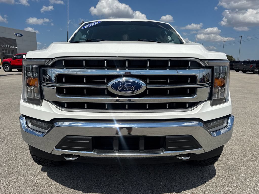 Used 2023 Ford F150 Lariat w/ FX4 Off-Road Package AWD/4WD image 10