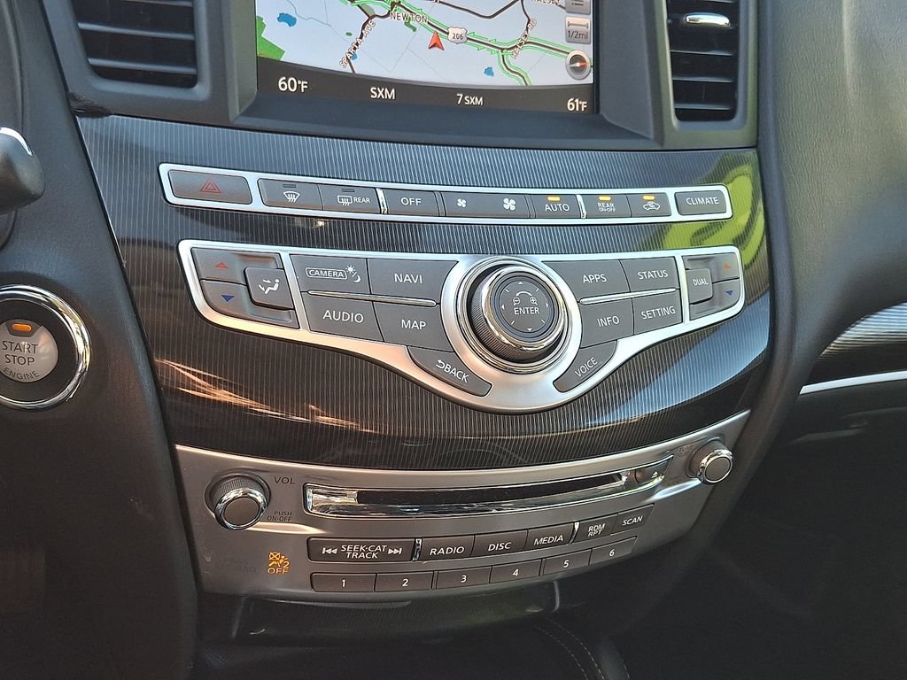 Used 2018 INFINITI QX60 Luxe w/ Premium Plus Package AWD/4WD image 19
