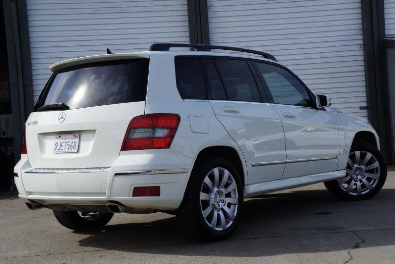 Used 2011 Mercedes-Benz GLK 350 2WD image 12
