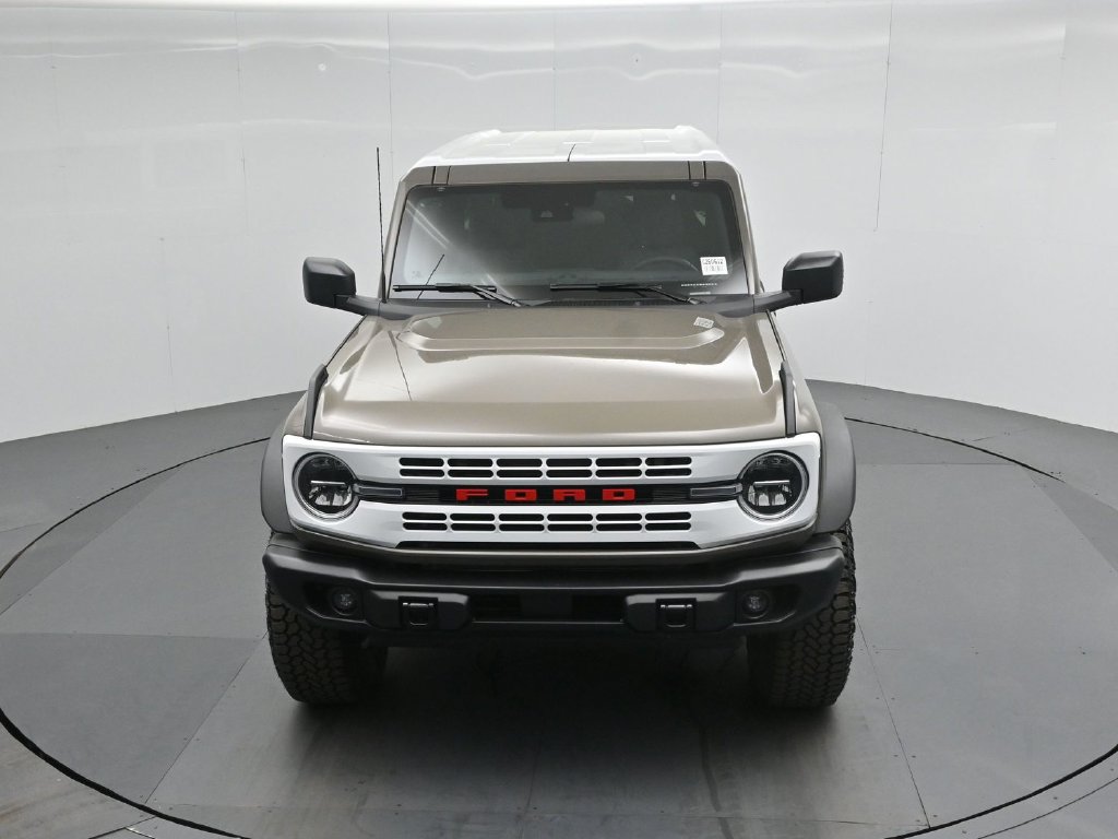 Certified 2026 Ford Bronco Heritage Edition AWD/4WD image 36