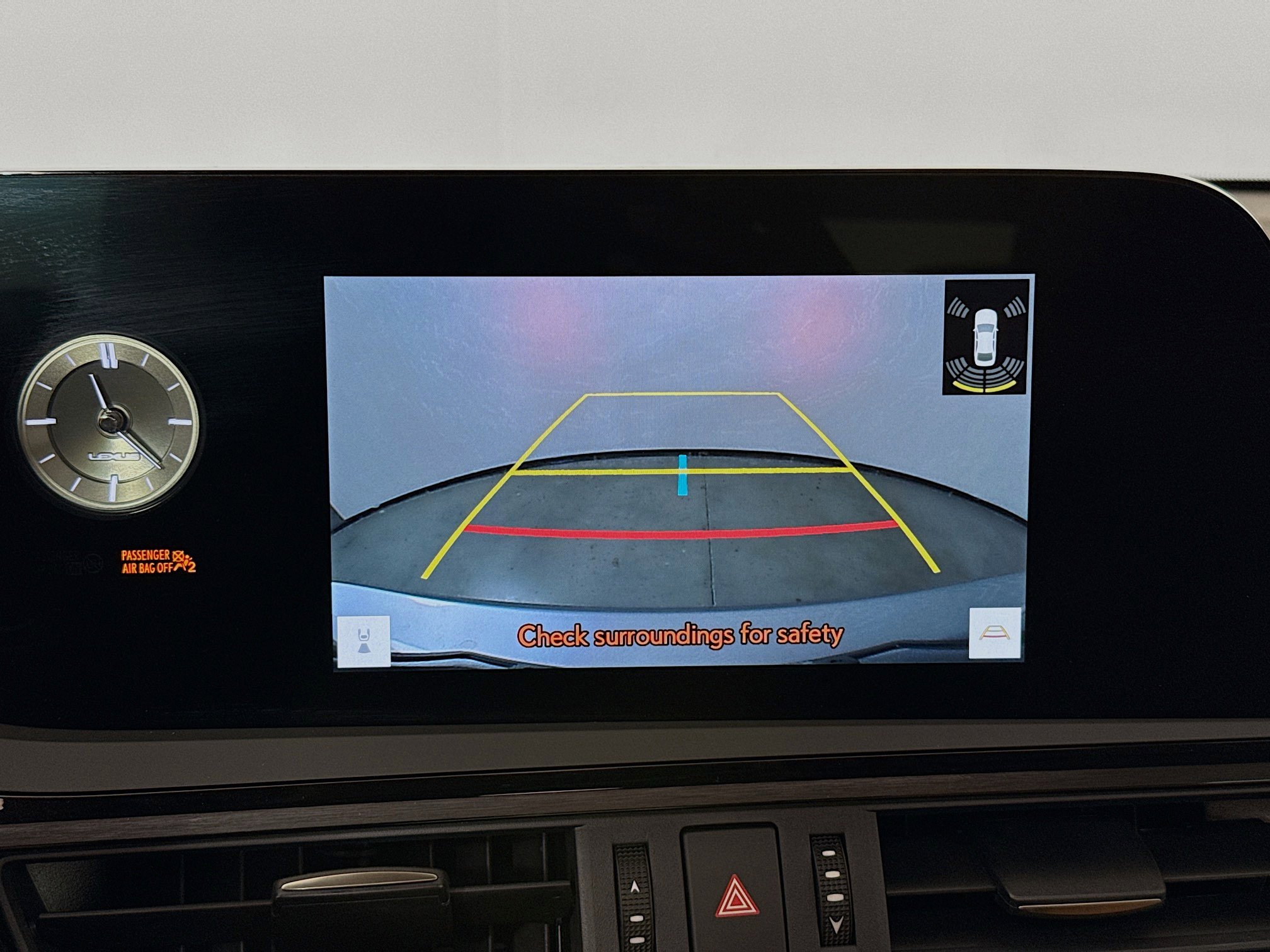 Certified 2023 Lexus ES 350 w/ Premium Package image 16