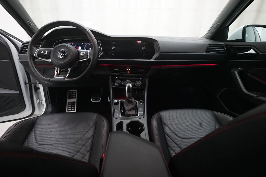 Used 2019 Volkswagen Jetta GLI Autobahn image 5