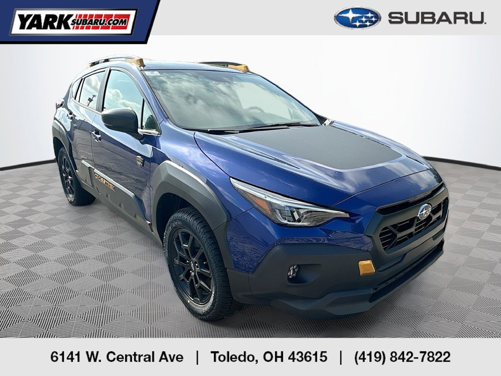 New 2026 Subaru Crosstrek 2.5i Wilderness