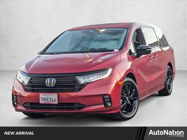 Used 2023 Honda Odyssey Sport