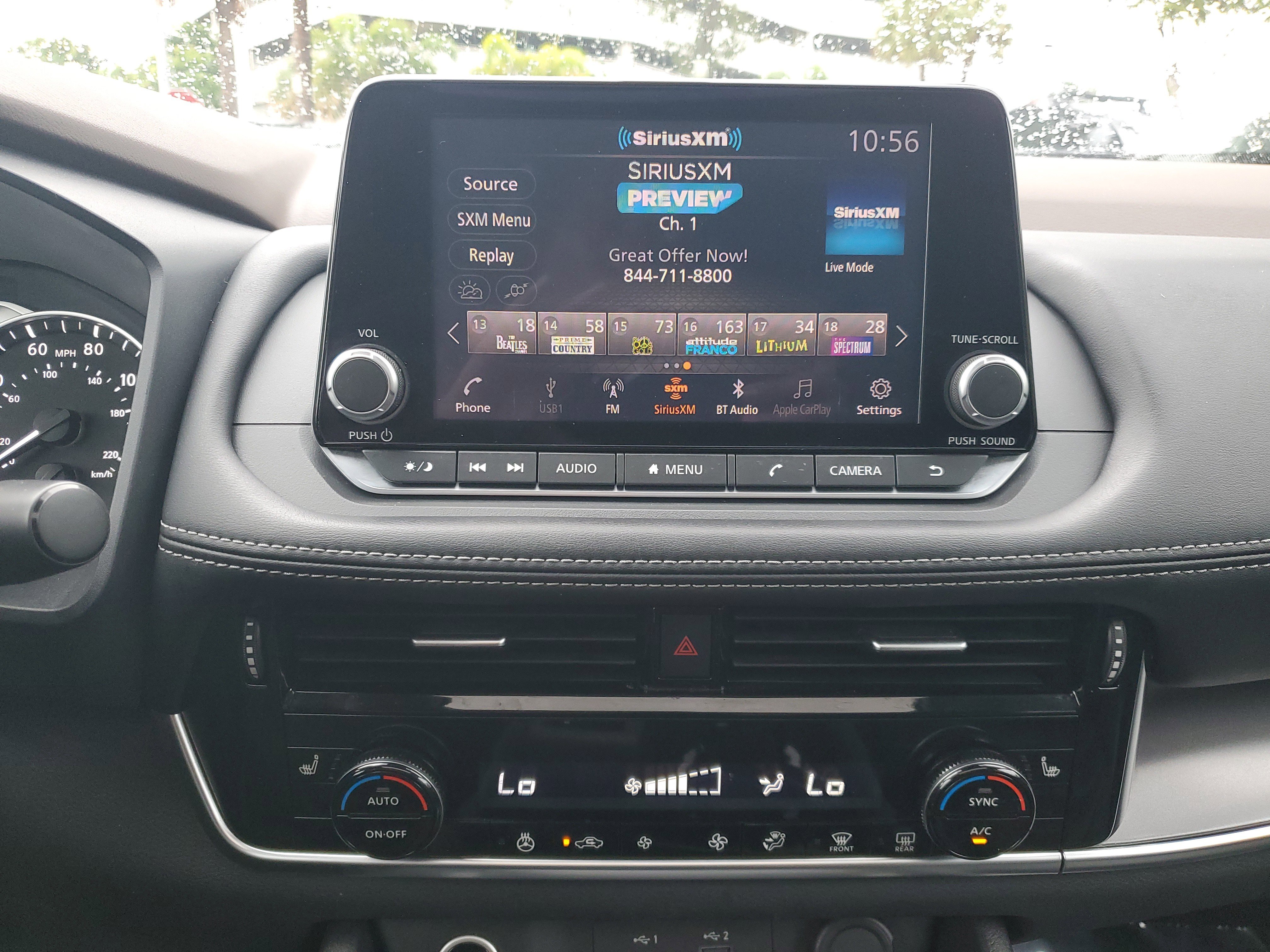 Certified 2021 Nissan Rogue SV w/ Premium Package image 24