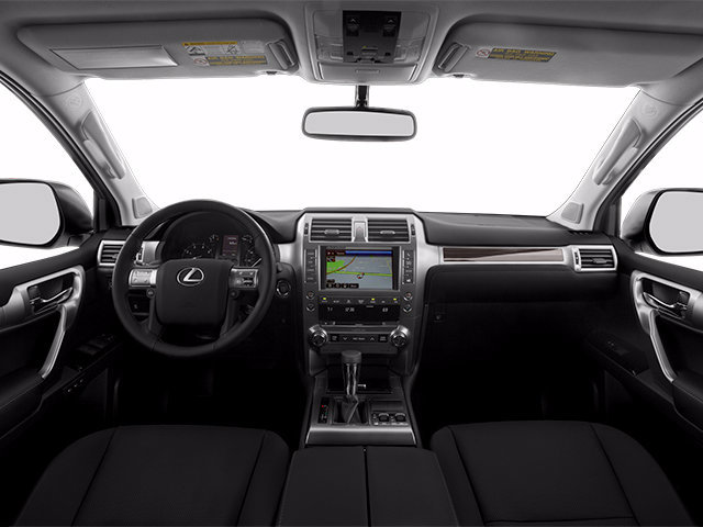 Used 2014 Lexus GX 460 w/ Premium Package AWD/4WD image 7