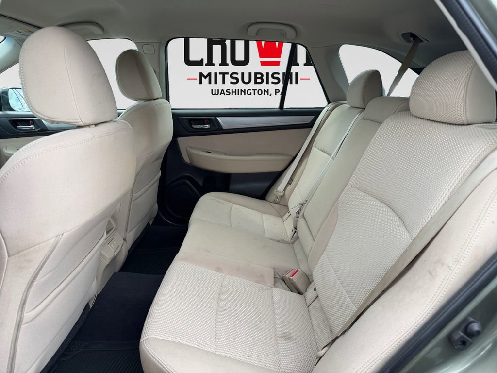 Used 2019 Subaru Outback 2.5i Premium w/ Popular Package #2 AWD/4WD image 9