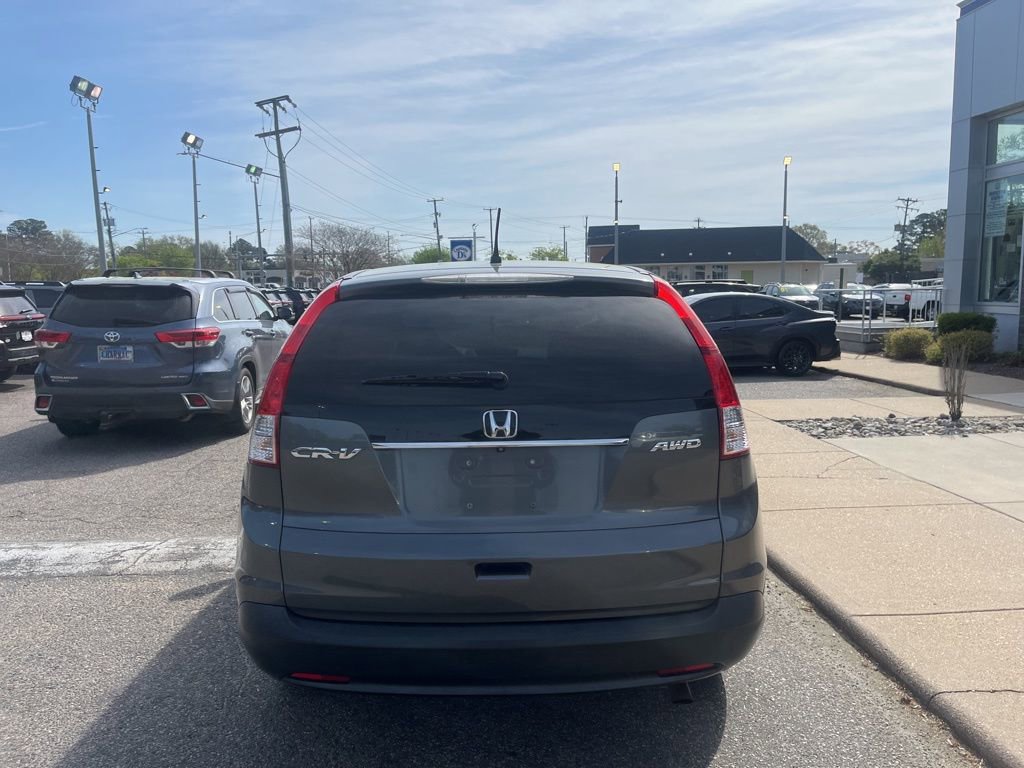 Used 2014 Honda CR-V LX image 5