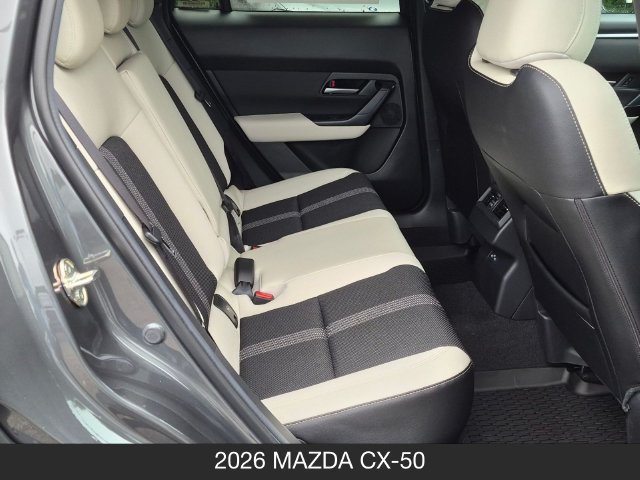 New 2026 MAZDA CX-50 AWD 2.5 S w/ Weather Package image 27