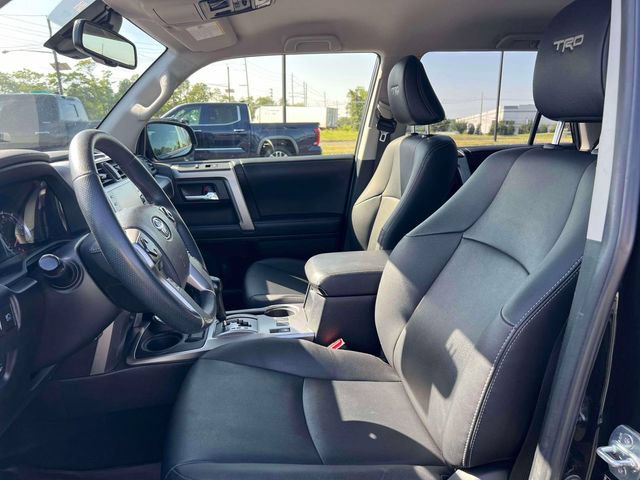Used 2023 Toyota 4Runner TRD Sport w/ Technology Package AWD/4WD image 25
