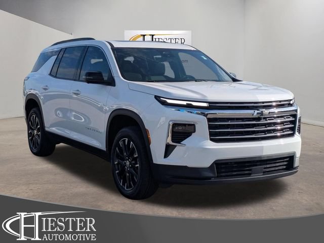 New 2026 Chevrolet Traverse LT w/ Sun and Wheel Package AWD/4WD 360° Tour