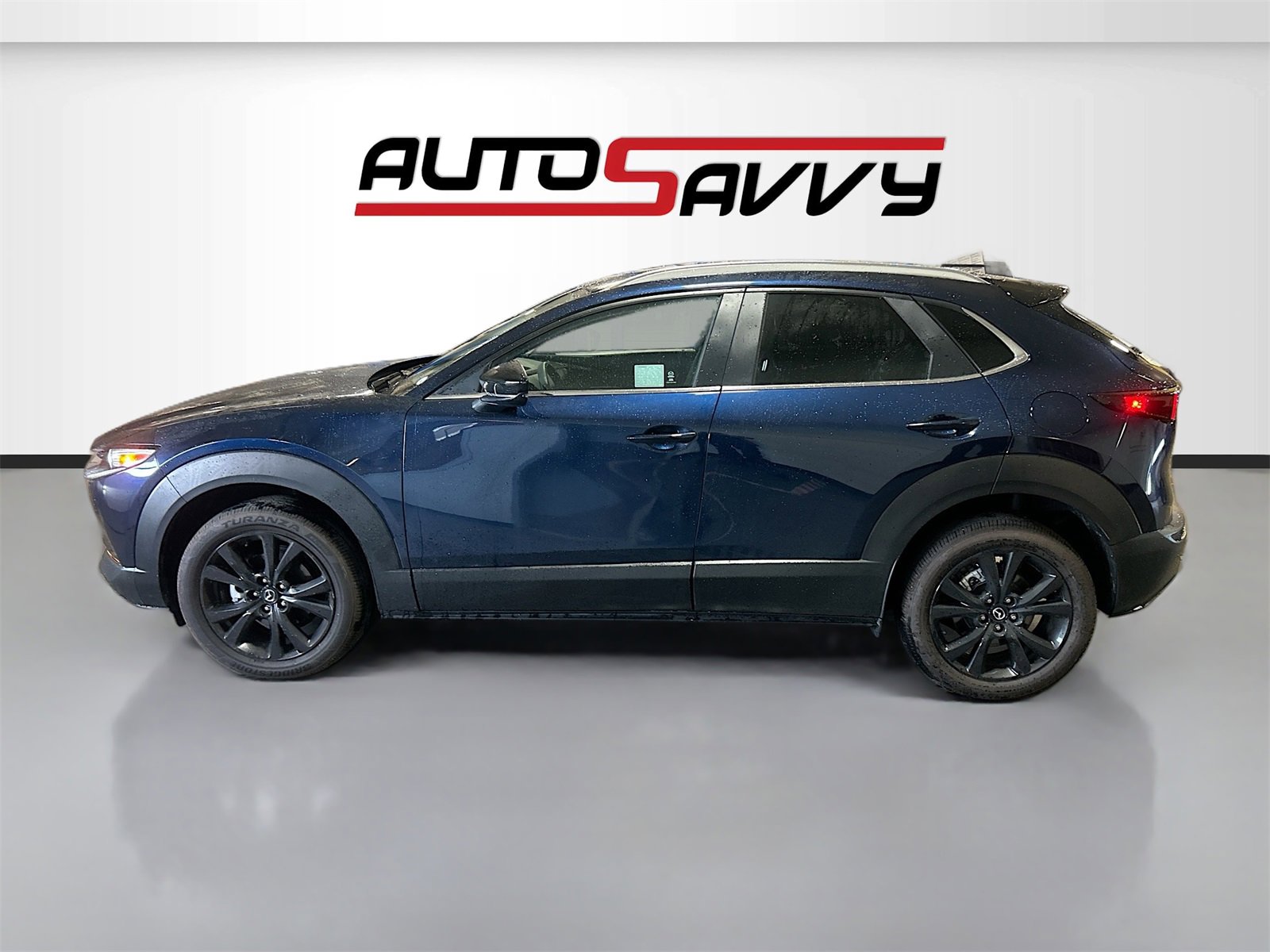 Used 2025 MAZDA CX-30 AWD 2.5 S w/ Select Sport Pkg image 4
