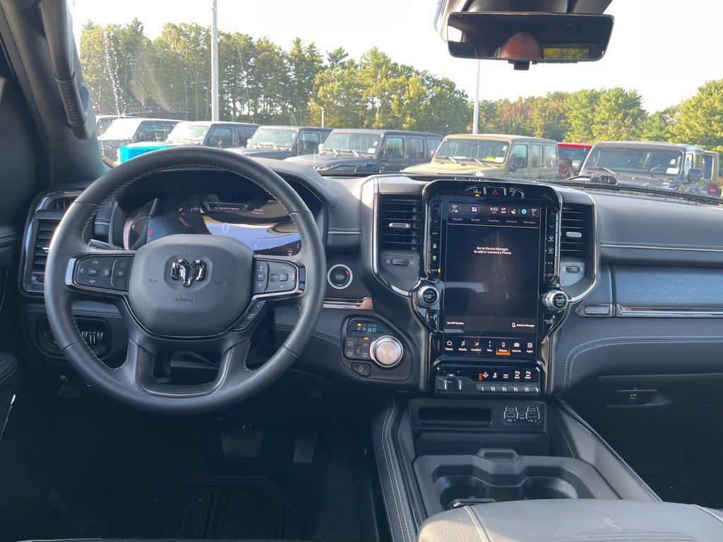 Certified 2024 RAM 1500 Limited image 17