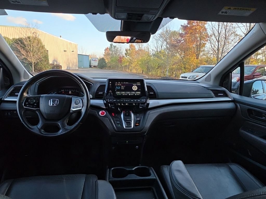 Used 2019 Honda Odyssey EX-L image 34