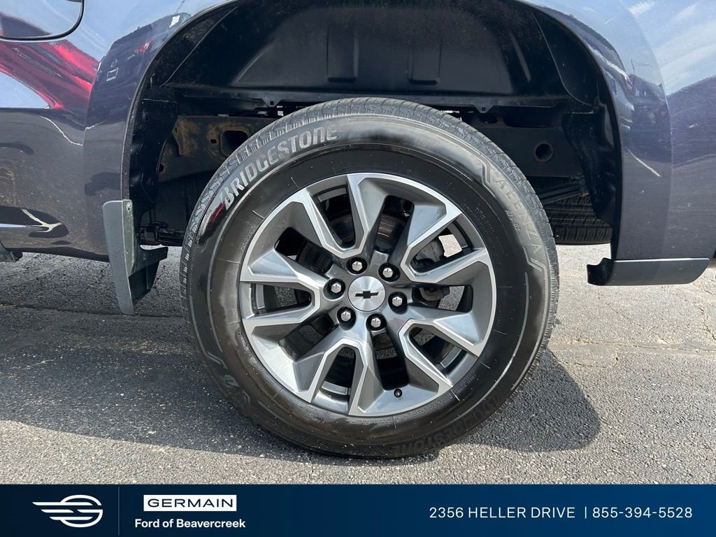 Used 2023 Chevrolet Silverado 1500 RST image 13